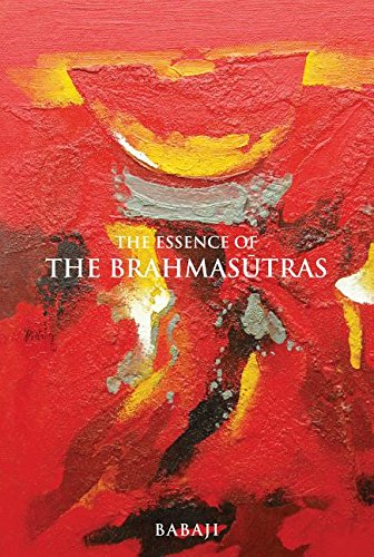 The Essence of the Brahmasutras