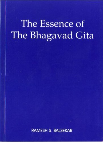 The Essence of the Bhagavad Gita