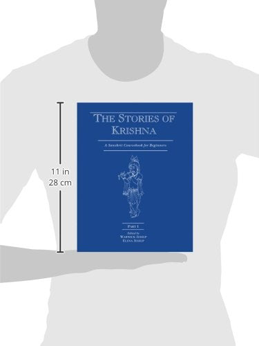 The Stories of Krishna (Part I): A Sanskrit Coursebook for Beginners