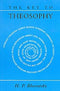 The Key to Theosophy by H P Blavatsky (Paperback)