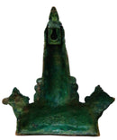 Lord Balaji Venkateswara Brass Wall Plaque