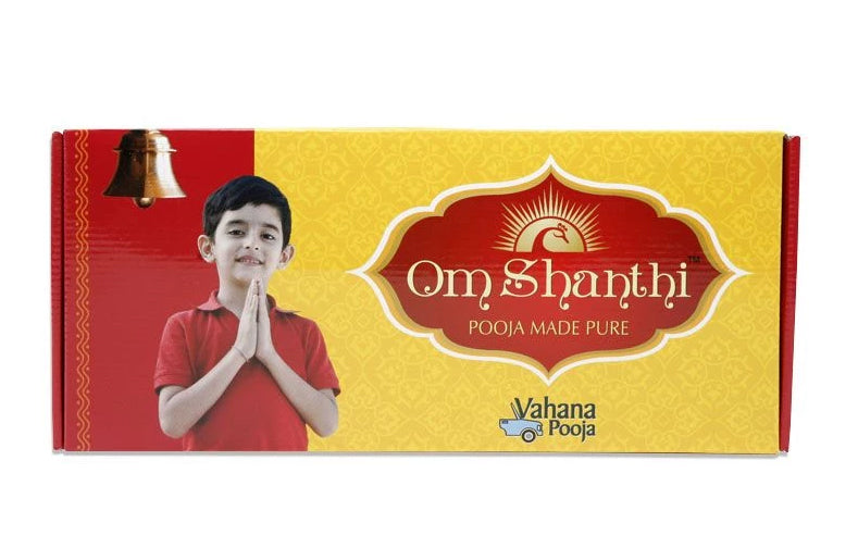 Cycle: Vahana Pooja Pack