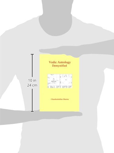 Vedic Astrology Demystified [Paperback] by Chandrashekar Sharma