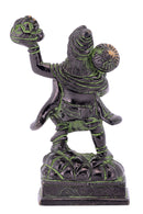 "Veer Bajrangi" Lord Hanuman Brass Statue