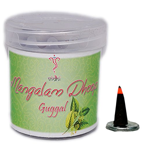 Vidhi Mangalam Incense Dhoop Cones