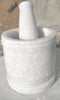 White Marble Kharal (Imam Dasta) 3 Inch