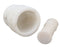 White Marble Kharal (Imam Dasta) 3 Inch