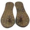 Wooden Khadau or Charan Paduka
