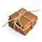 Wooden table Coasters Set of 4