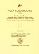Yoga Concordance Vol. II