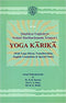 Yoga Karika