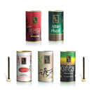 Zed Black Incense Dhoop Sticks Tin - Combo of 5