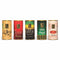 Zed Black Incense Dhoop Sticks Tin - Combo of 5