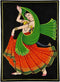 'Gracious Dance' Handmade Nirmal Painting