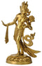 The Saviour Goddess Tara - Brass Figurine