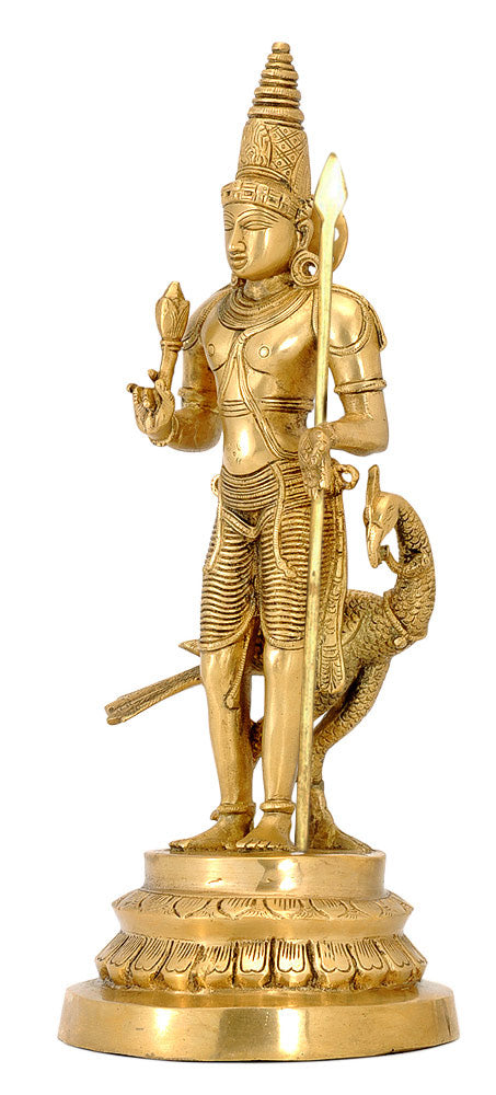 Lord Murugan Swami Kartikeya