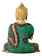 Buddha Brass Showpiece