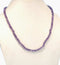 Fantacy - Amethyst Stone Necklace