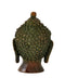 God Buddha Brass Head 4.10"