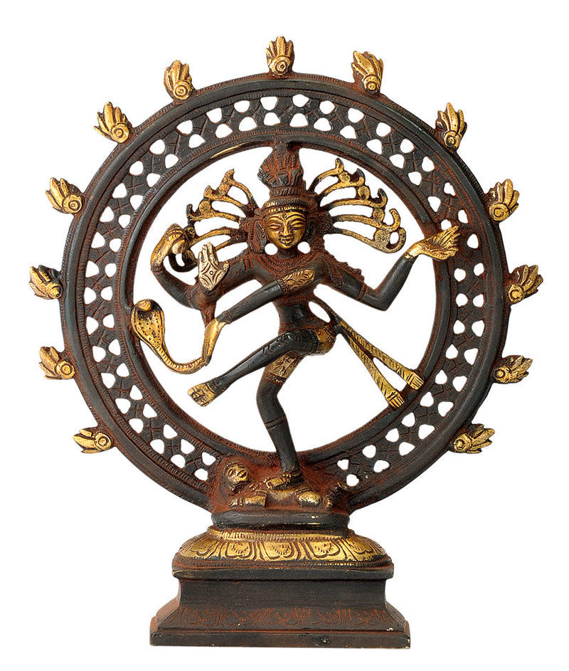 Nataraja Shiva Performs the Tandava Dance