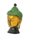 Buddha The World Preacher - Brass Head