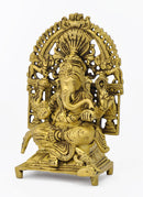 Benevolent Ganpati 7.50"