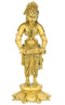 Female Musicians of Medieval India - Set of 4 Statues
