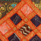 Golden Beach - Tapestry Wall Hanging