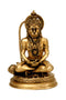 My Lord Resides In My Heart - Lord Hanuman Statuette