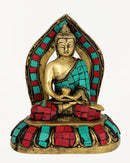 God Sakyamuni Buddha