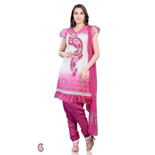 Dazzling Churidar Suit