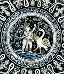 Krishna's Life-Pata Chitra