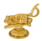 Brass Puja Deepak for Temple