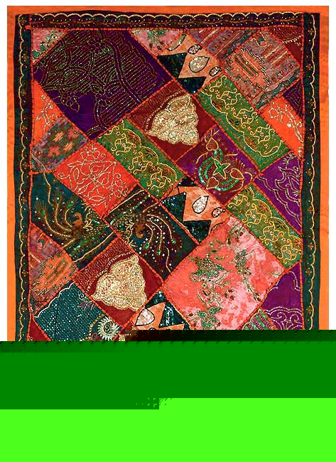 Magical Moments - Wall Hanging