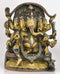 Sri Ganapati Maharaj - Brass Figure