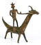 'Ancient Rider' Tribal Sculpture