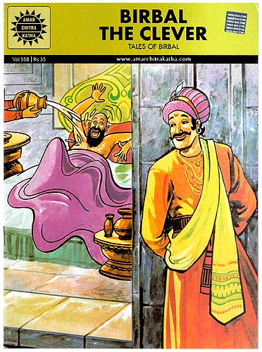 Birbal The Clever - Tale of Birbal