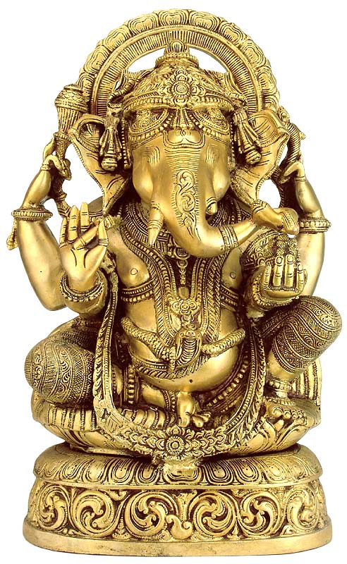 Lord Vignesh Remover of Obstacles