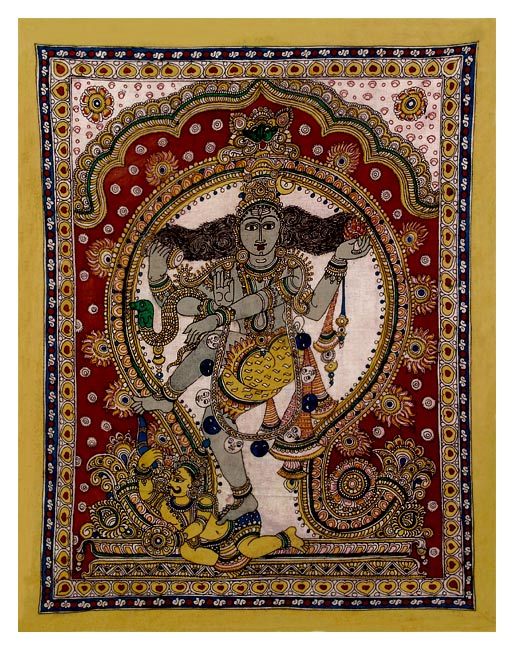 Natraja - Shiva Performs The Tandava