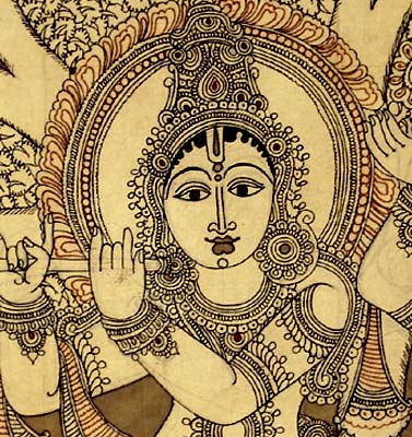 Radharani and Lord Shyamasunder
