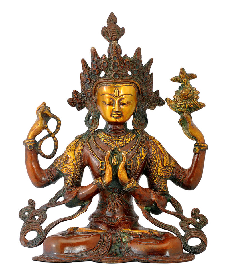 Bodhisattva Avalokiteshvara 11"
