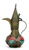 In Service of Gods - Buddhist Ritual Kettle