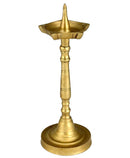 Brass Diya for Temple