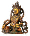 Golden Brown Finish Lord Kuber Figurine