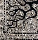 Tree of Life - Folk Painting of Mithila
