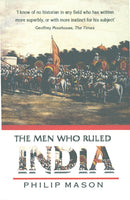 The Men Who Ruled India