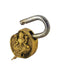 Goddess Lakshmi Decorative Lock