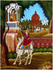 Message To Love - Batik Painting