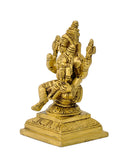 Shri Narasimha with Lakshmi