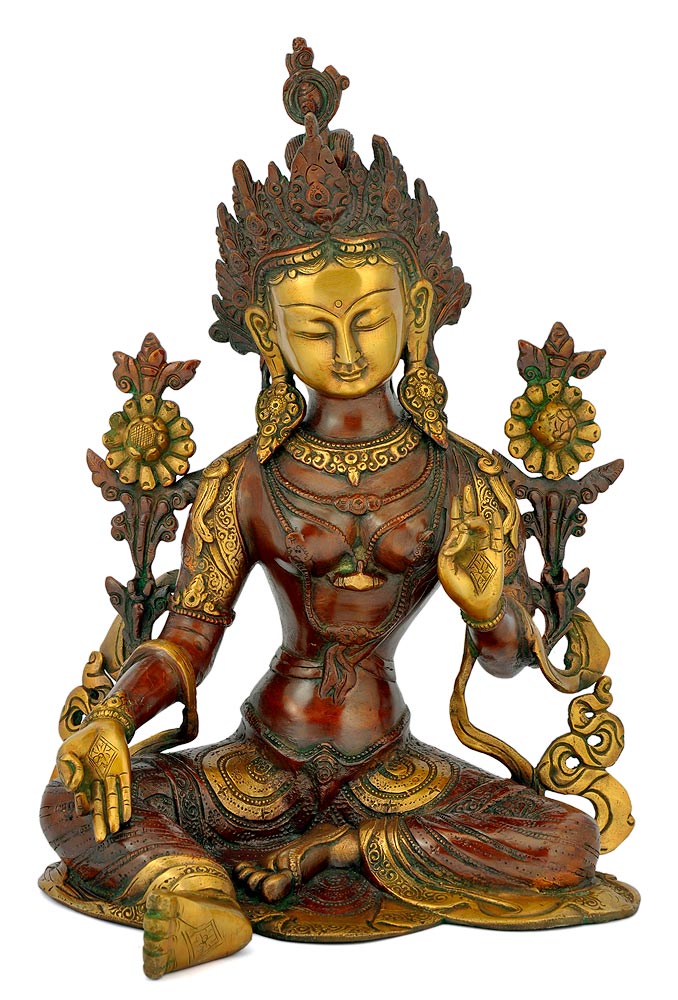 Saviour Goddess Tara